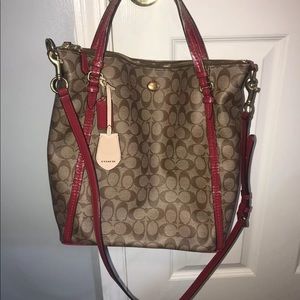 Coach Purse (fair condition)